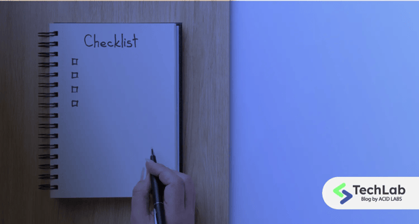 Check list: Prepara tu e-commerce para dinámicas comerciales