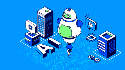 Want to implement or improve your AI strategy? Define your current status, ambitions, feasibility, and how Acid Labs can help you achieve real value.