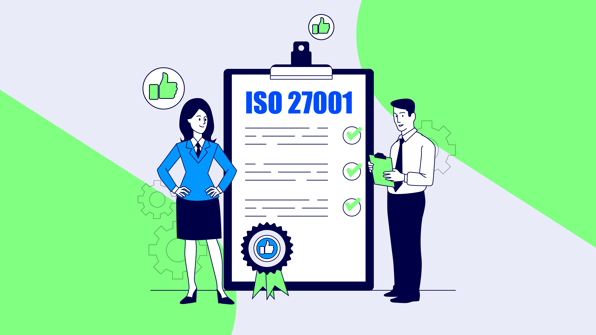 Descubre qué es la norma ISO 27001, cómo beneficia a tu empresa y por qué deberías trabajar con un partner con certificación ISO 27001 como Acid Labs.