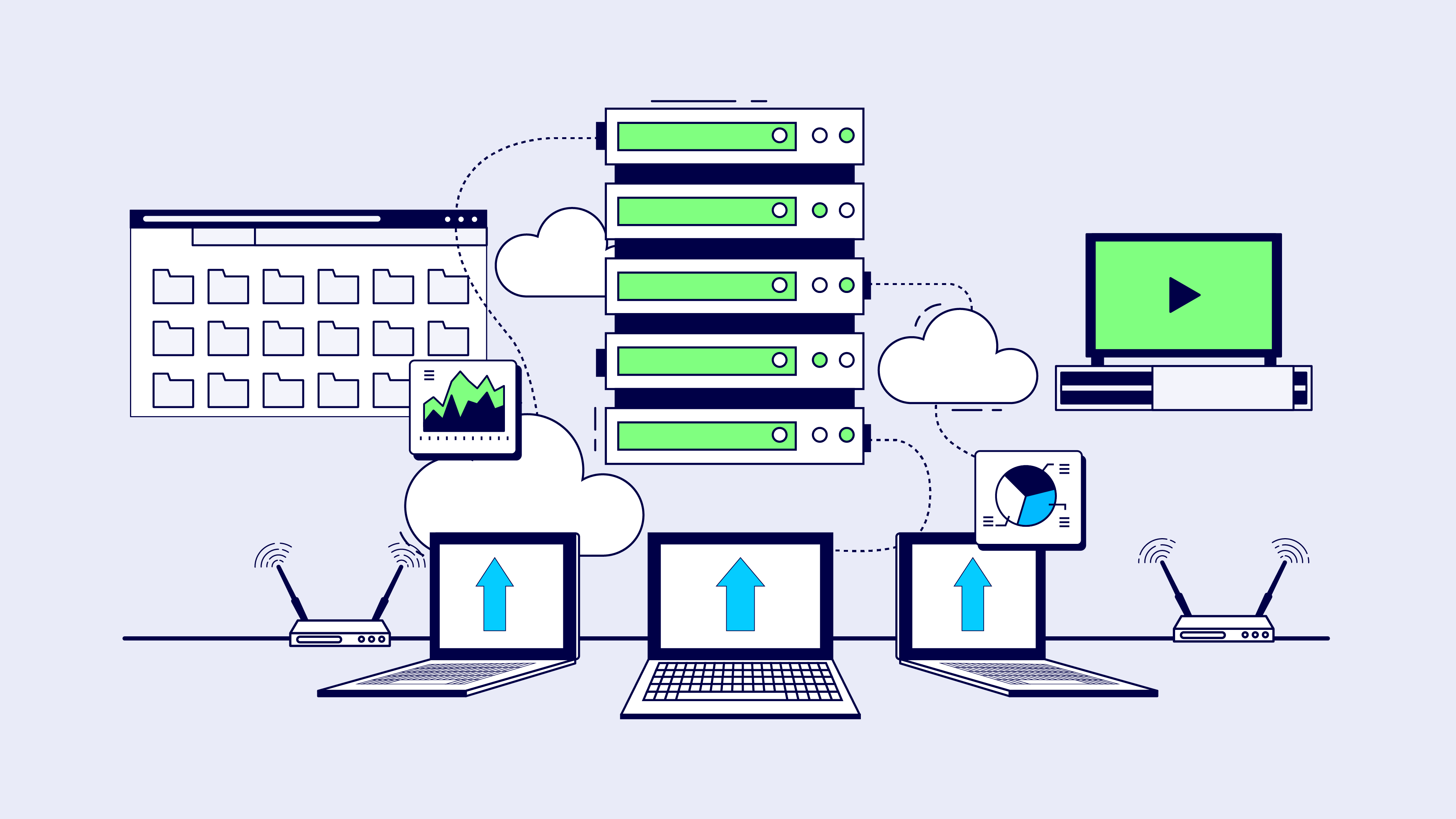 Assess your cloud migration status with our complete guide. Optimize your cloud migration with Acid Labs, your strategic partner.