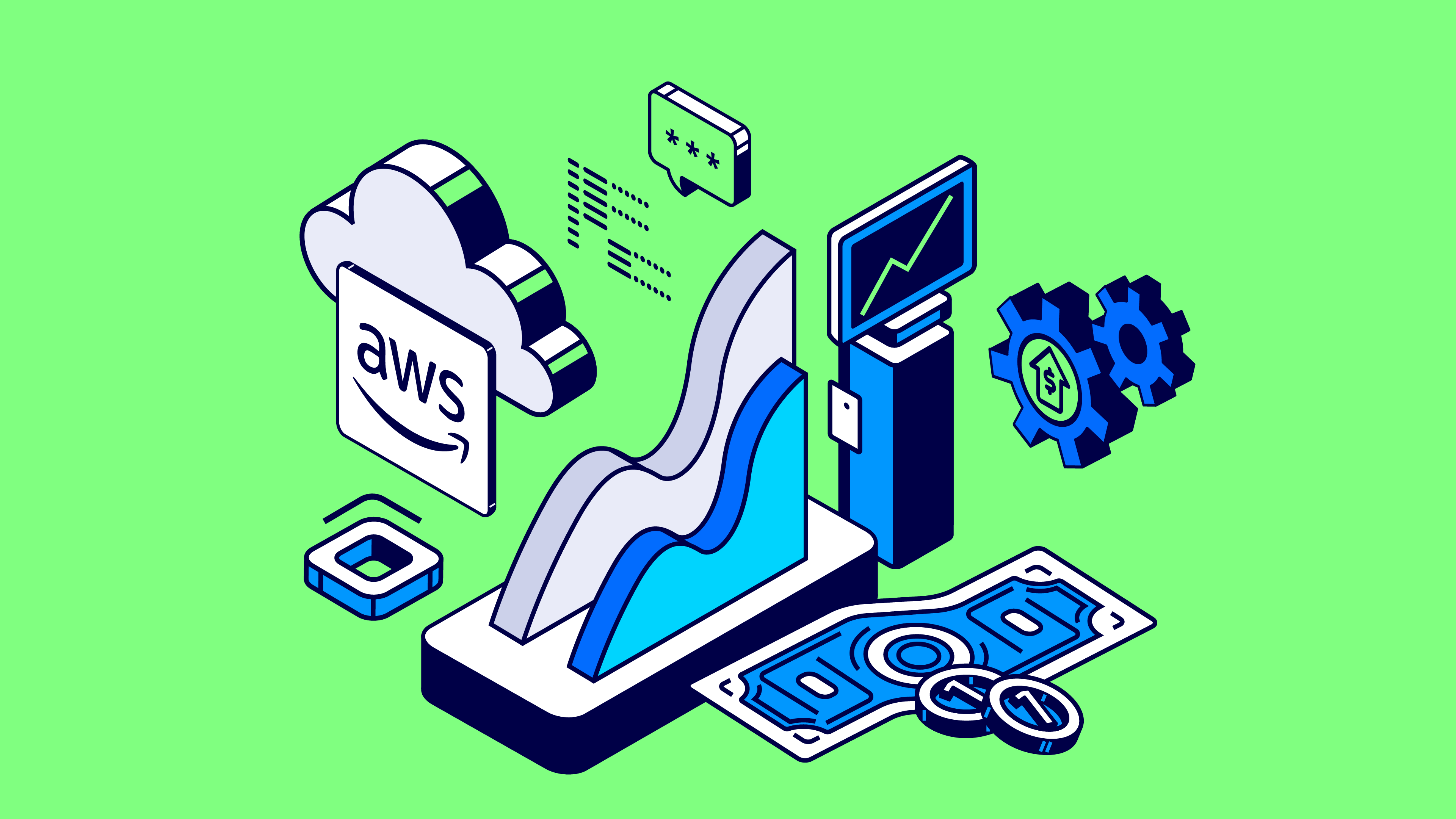 Descubre cómo optimizar costos en la nube con AWS y maximizar tu ROI. Estrategias clave y casos de éxito para tu negocio.